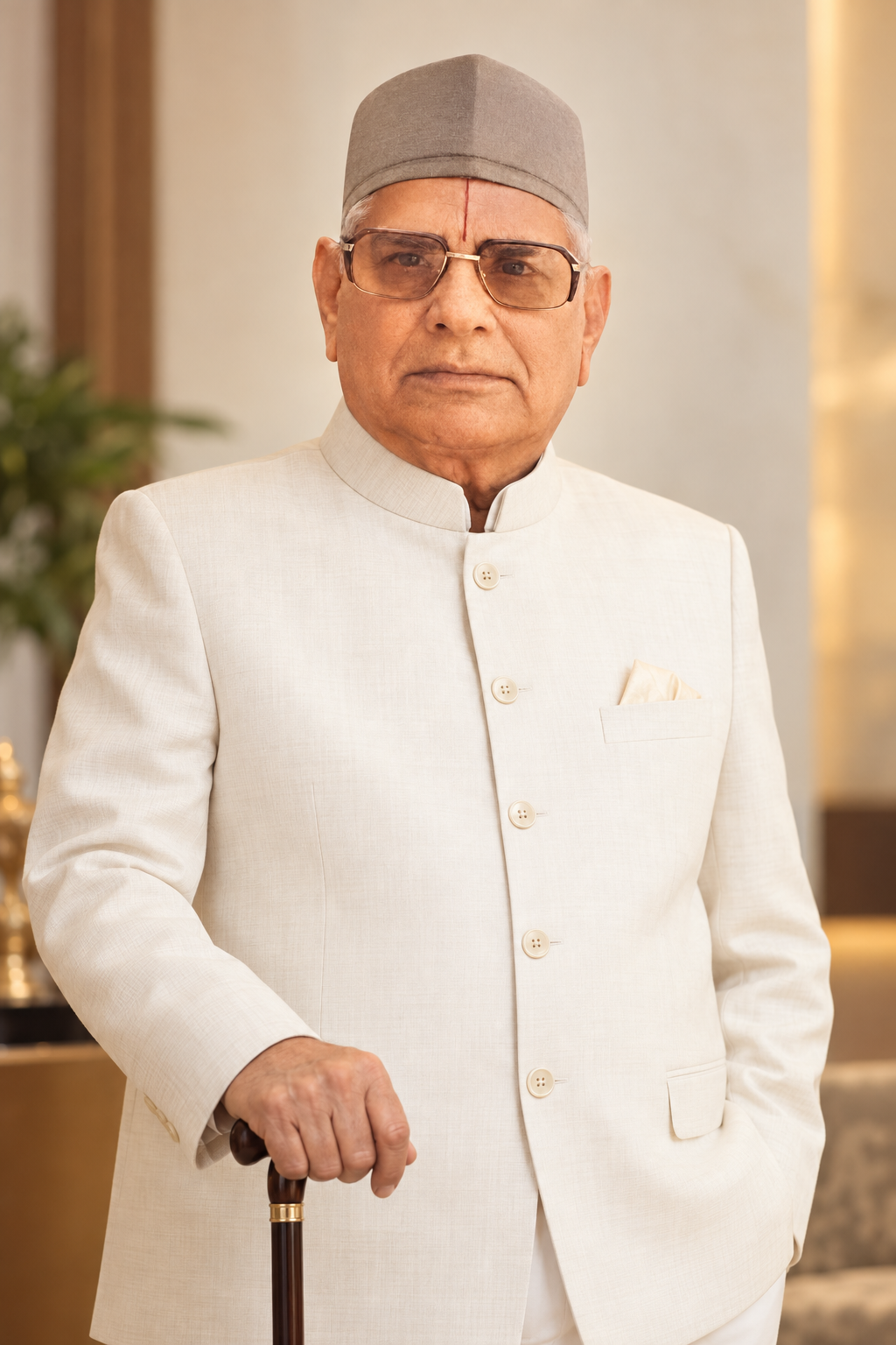 Late Shri Govindlal ji Kabra