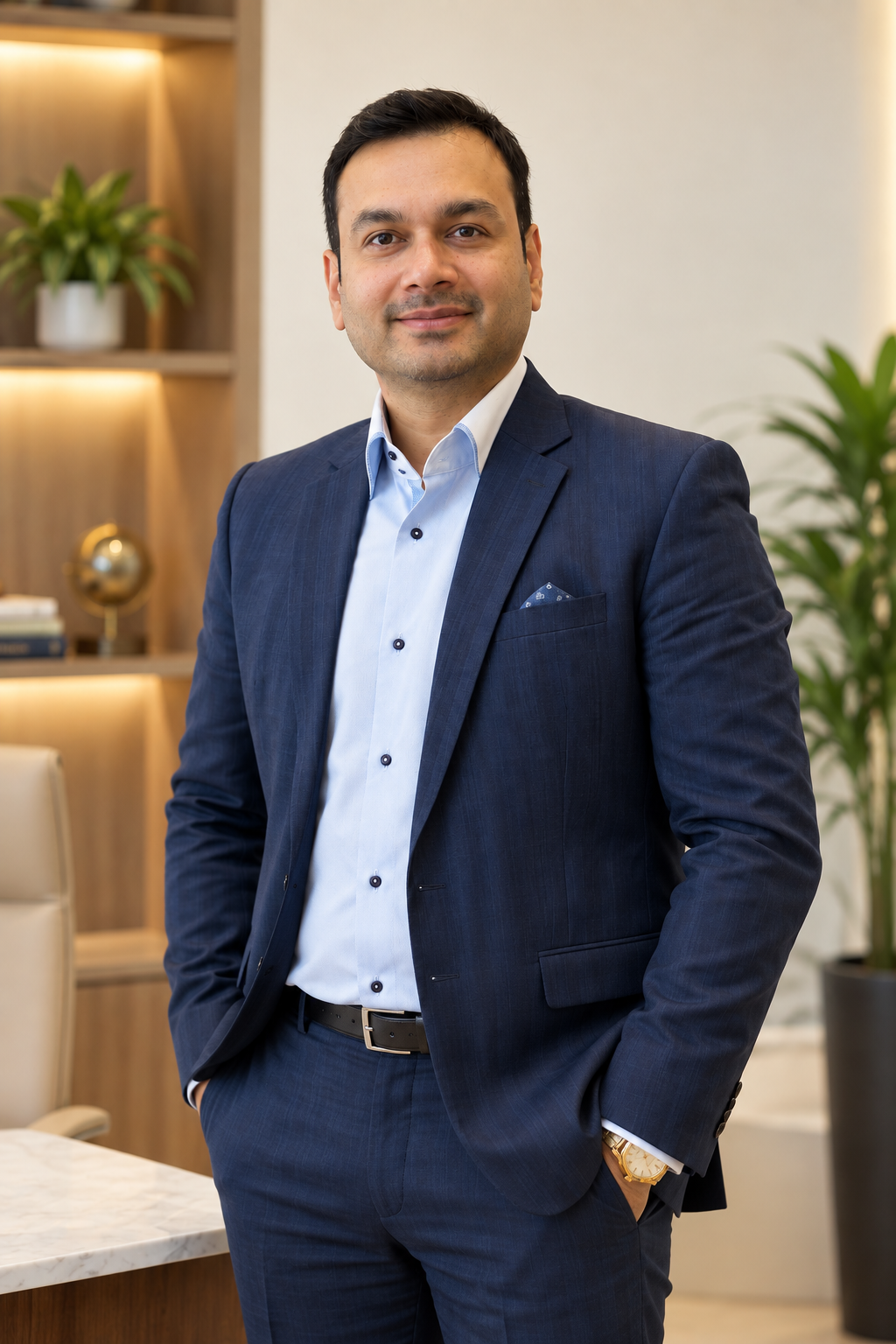Mr. Vedant Kabra